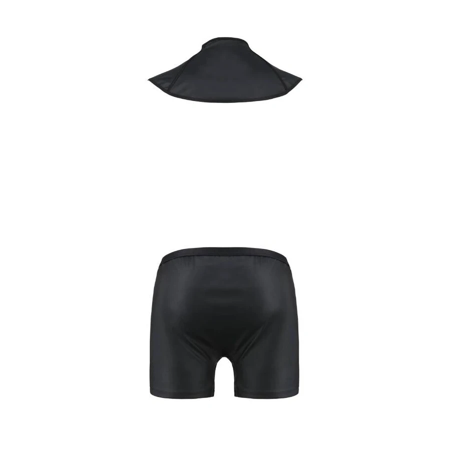 PASSION - 051 SET EDWARD NERO L/XL